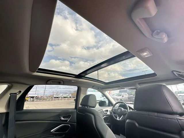 Used 2024 White Acura Base image 23