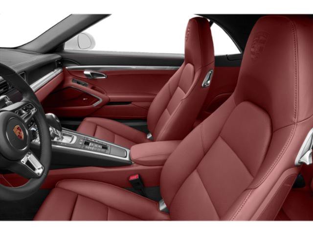 Used 2017 Yellow Porsche Carrera S image 9