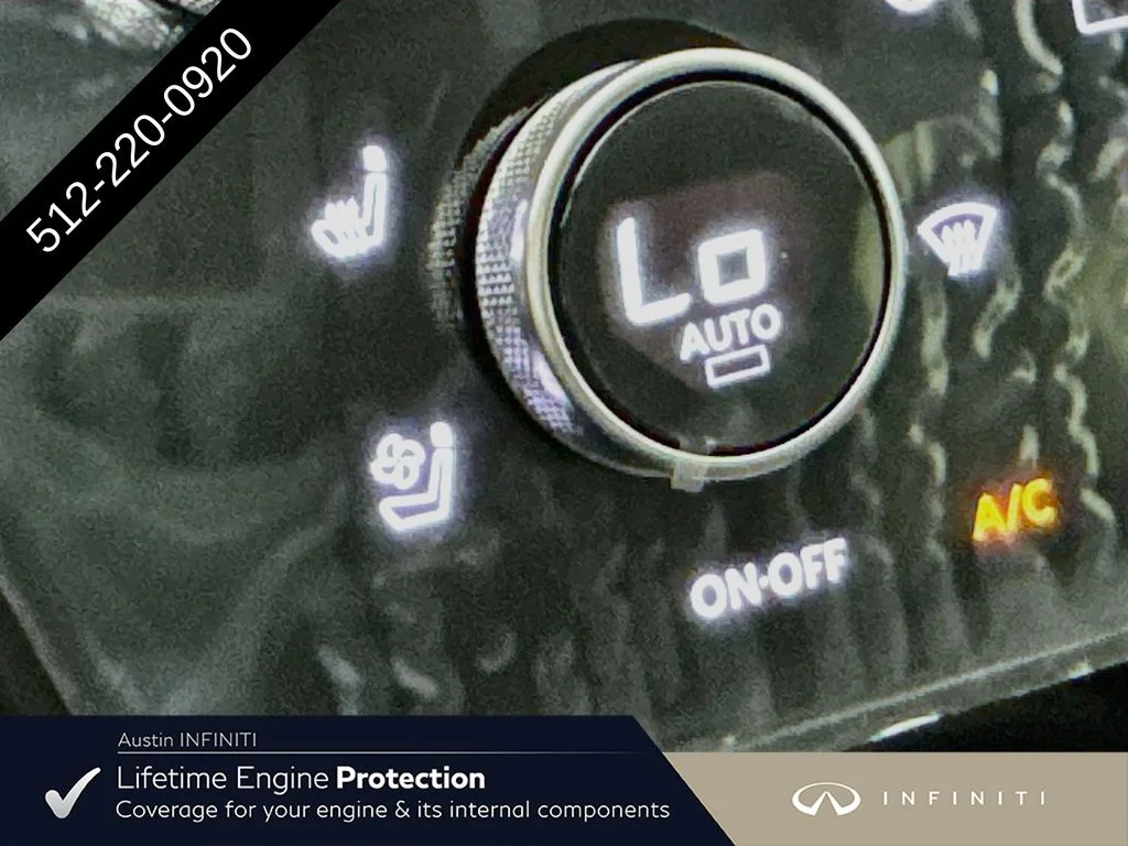New 2027 White INFINITI LUXE image 25