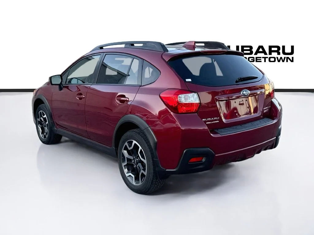 Used 2017 Red Subaru 2.0i Limited image 5