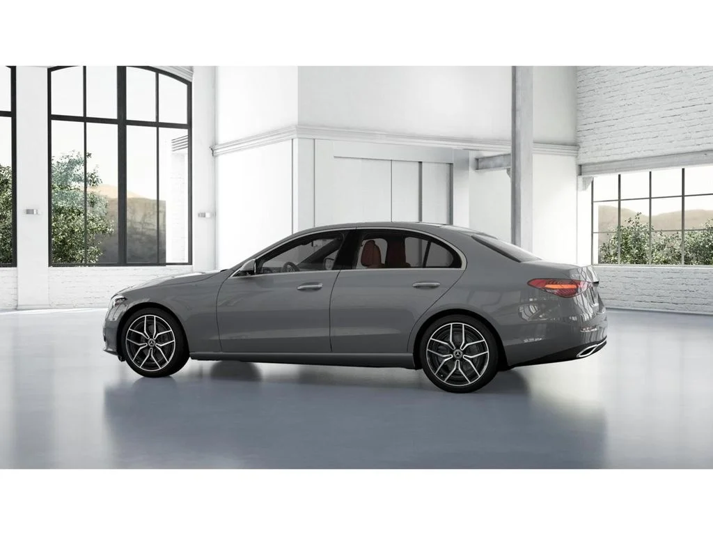 New 2026 Gray Mercedes-Benz C 300 image 63