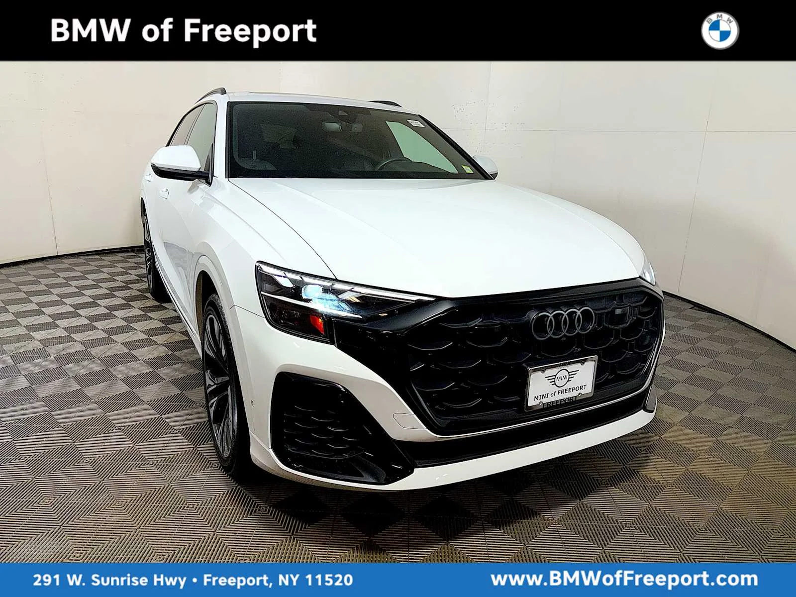2025 Audi Q8 55 Premium Plus Tiptonic quattro's photo