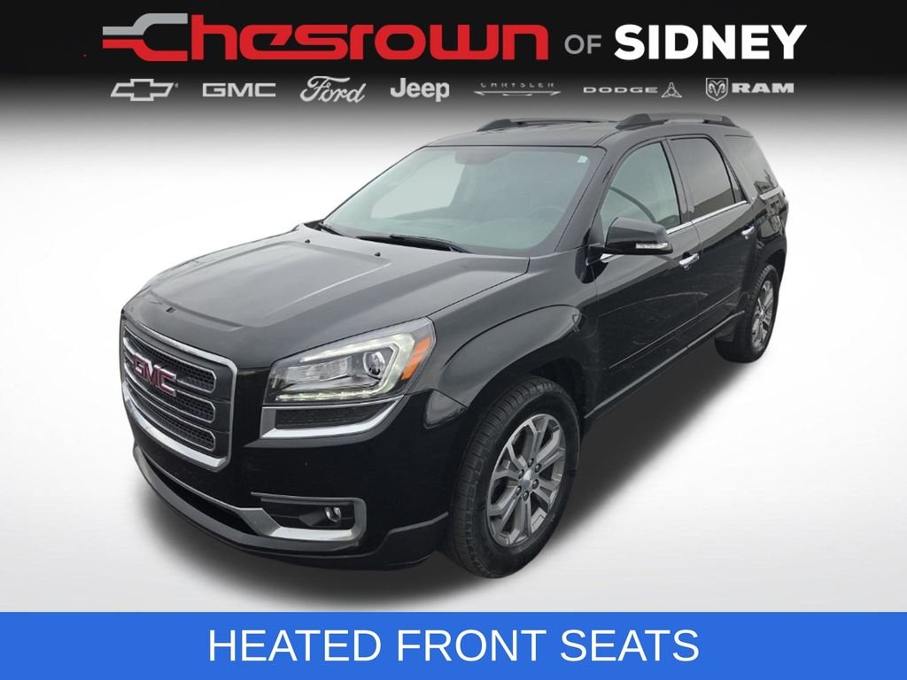 2016 GMC Acadia AWD SLT-1's photo