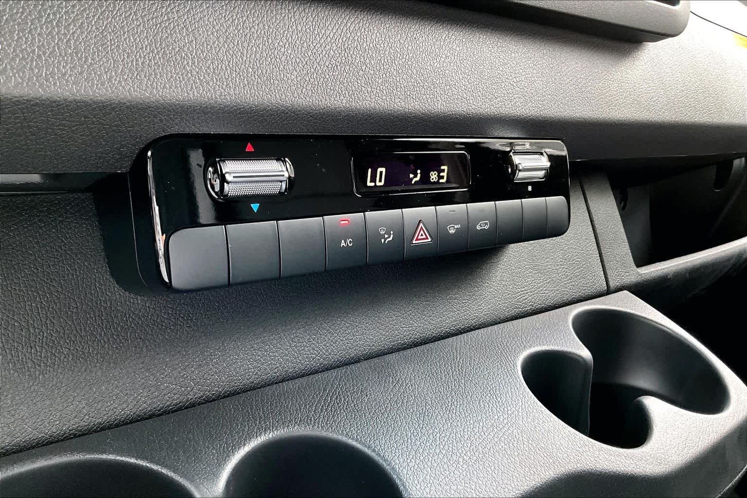 2025 Mercedes-Benz Sprinter Cargo Van Base - Photo 14