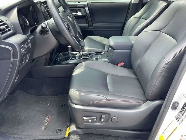 Certified Used 2024 Ice Toyota TRD Off-Road Premium image 6