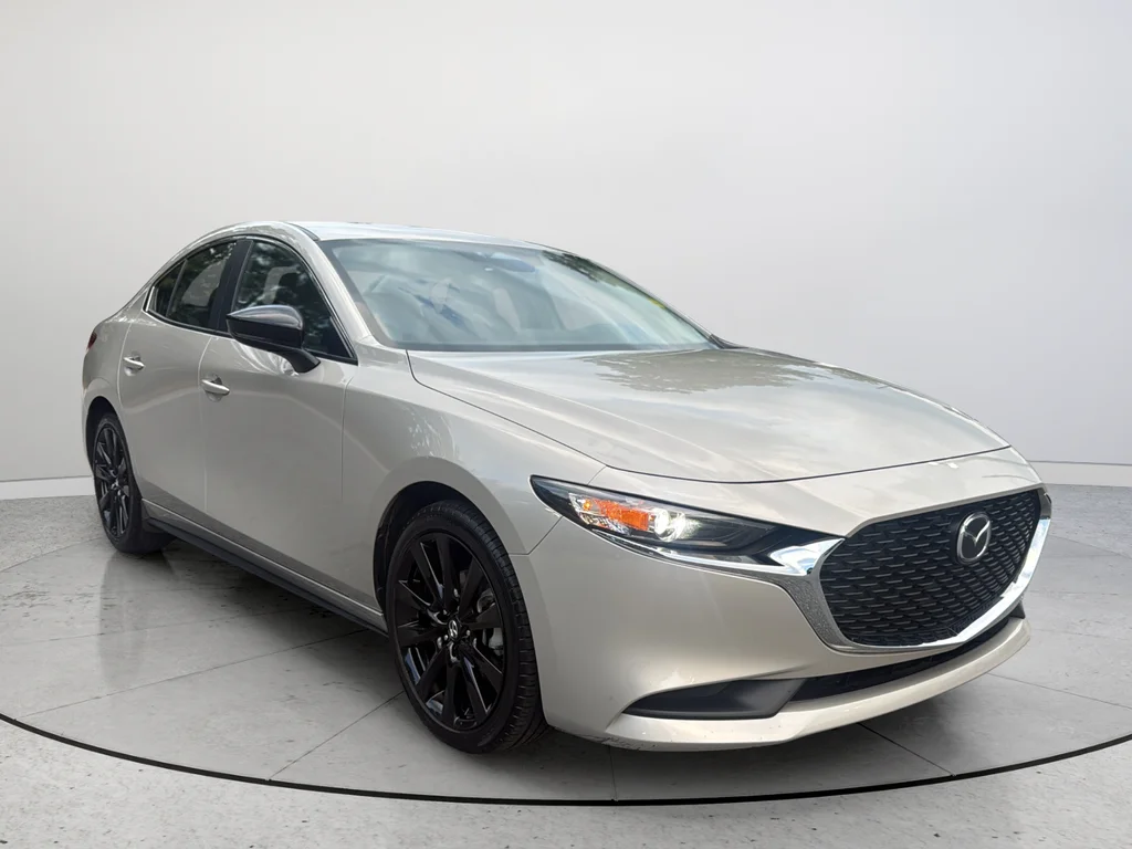 2025 Mazda CX-3 Select Sport AT 4-Door SKYACTIV's photo