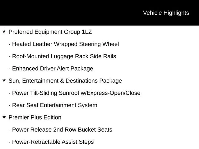 2019 Chevrolet Suburban Premier - Photo 19