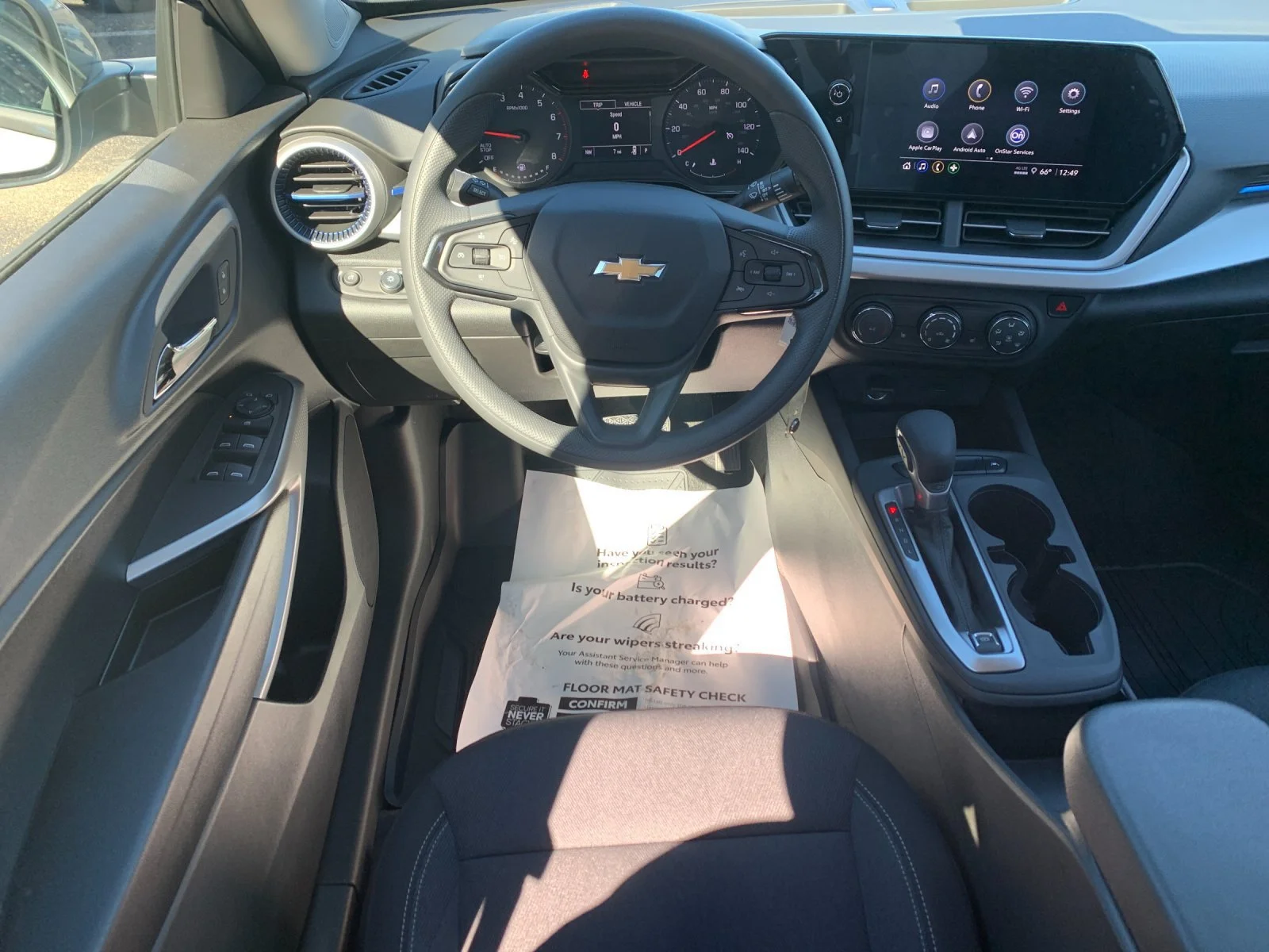 2026 Chevrolet Trax LS - Photo 16