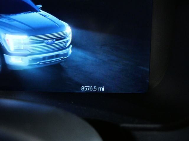 Certified Used 2024 Black Ford Lariat image 21