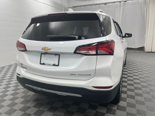 Used 2024 Beige Chevrolet Premier image 6