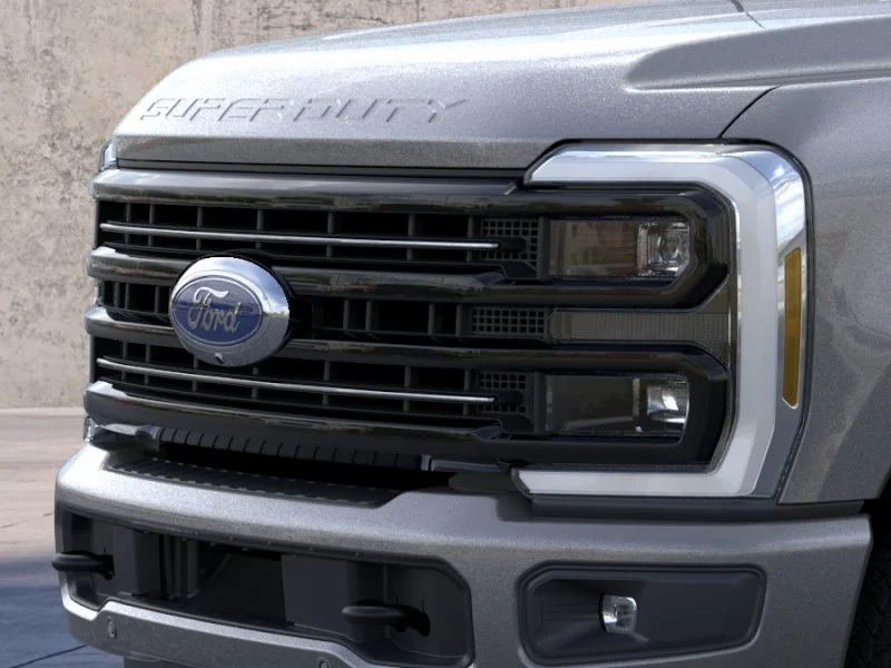 New 2026 Gray Ford Platinum image 39