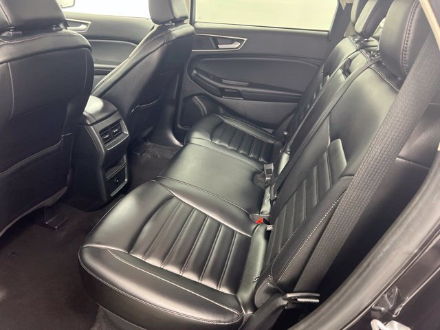Used 2024 Black Ford SEL image 11