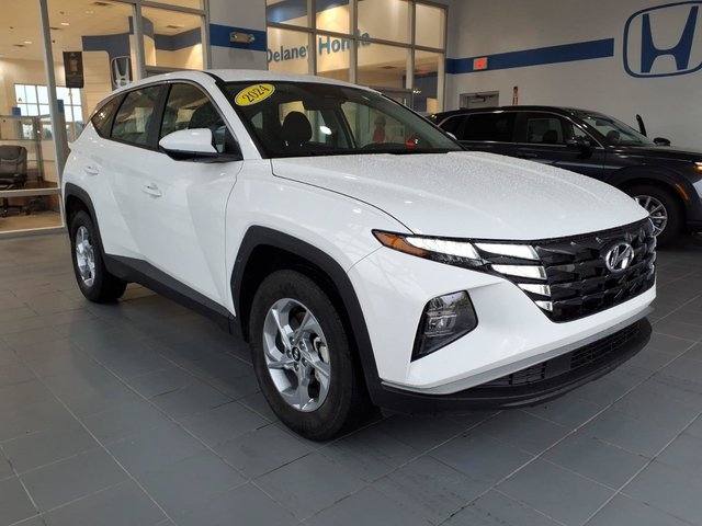 2024 Hyundai Tucson SE