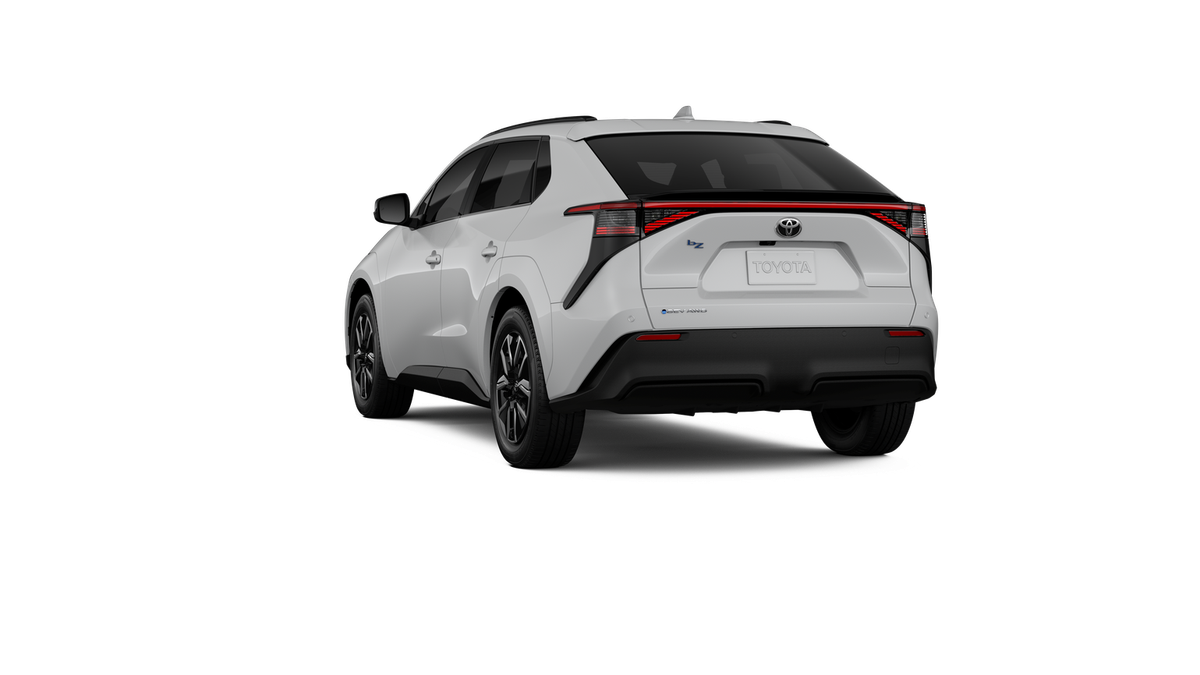 New 2026 Beige Toyota XLE image 27