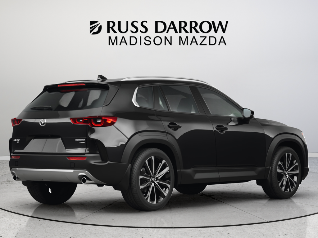 Used 2025 Black Mazda 2.5 S Preferred Package image 3
