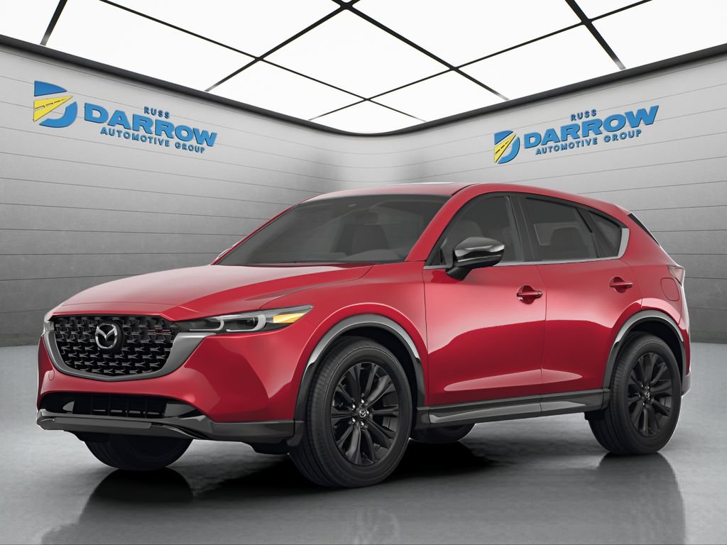 2023 Mazda CX-5 S Select Package Auto AWD's photo