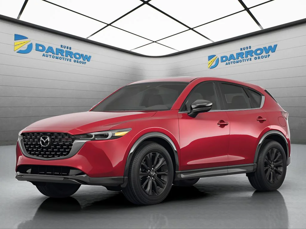 2023 Mazda CX-5 S Select Package Auto AWD's photo