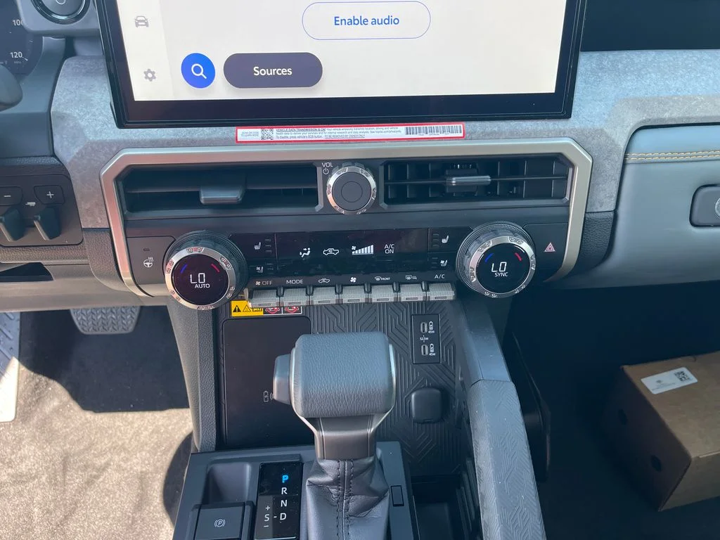 2026 Toyota Tacoma Trailhunter - Photo 19