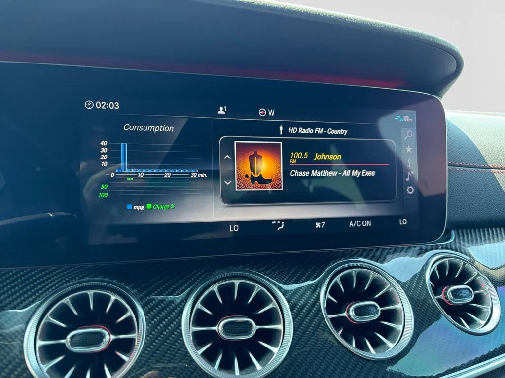 Used 2019 Black Mercedes-Benz CLS 53 AMG® image 24