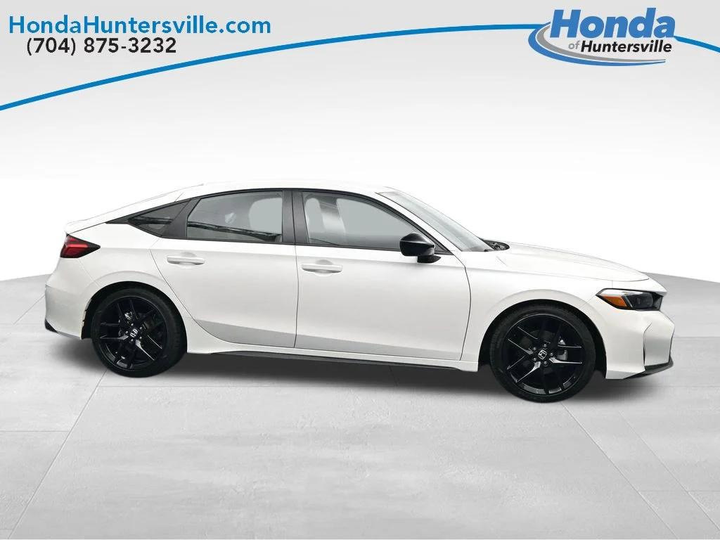 2026 Honda Civic Hatchback Sport - Photo 9