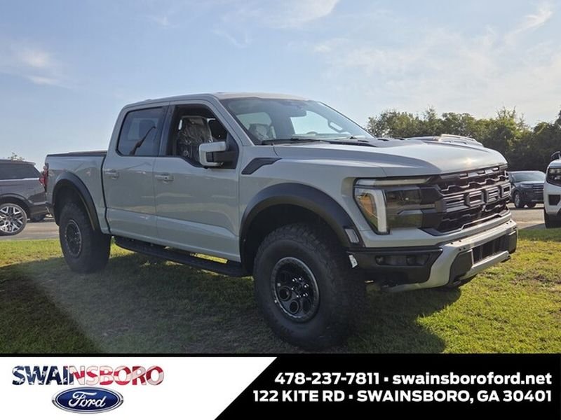 New 2026 Avalanche Ford Raptor® image 1