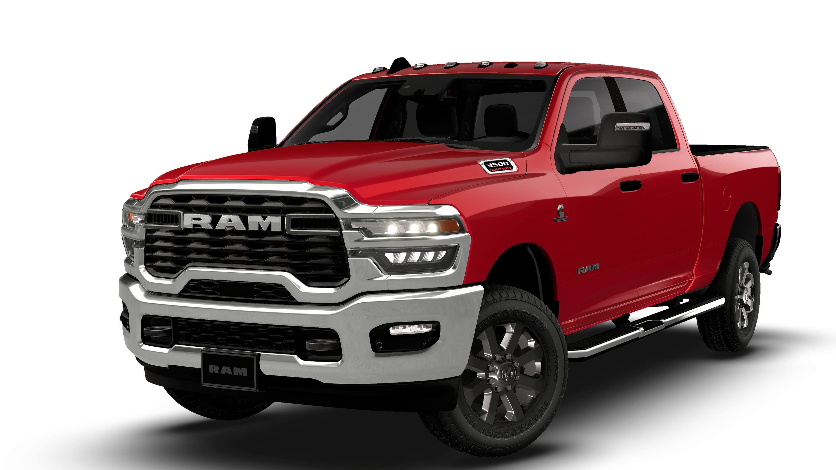 2026 RAM 3500 Big Horn - Photo 13