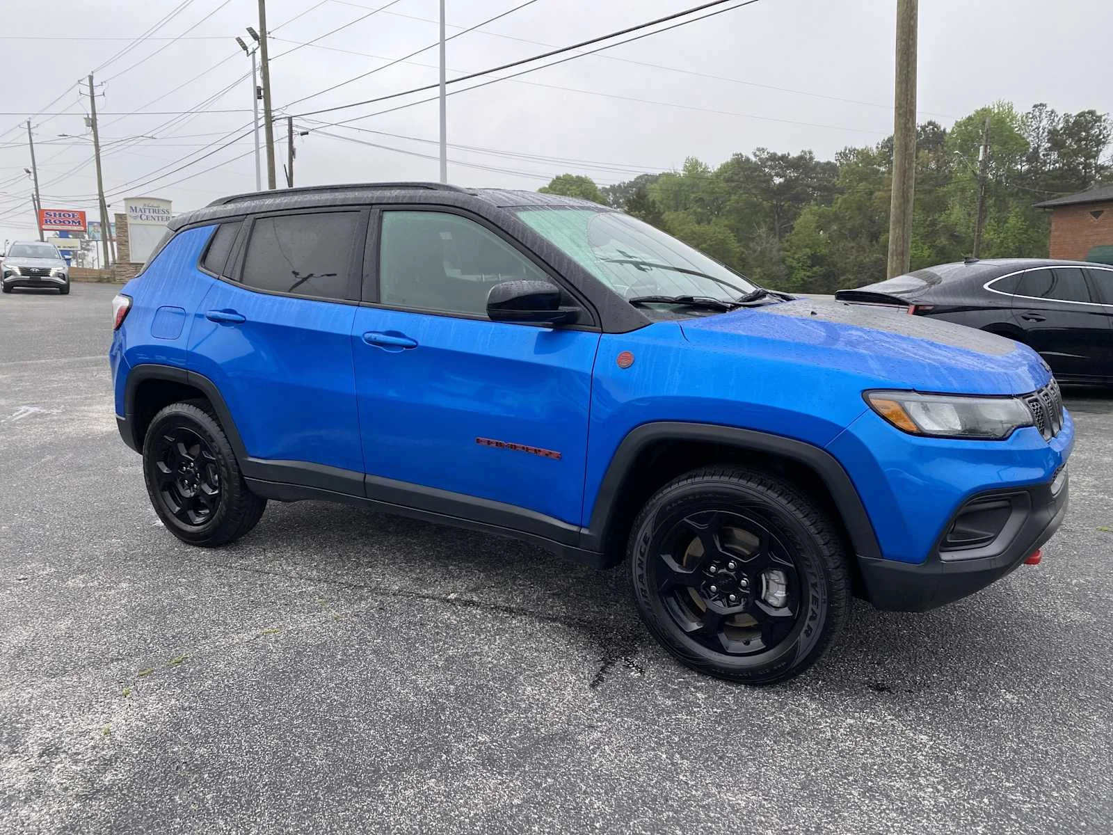 2024 Jeep Compass Trailhawk 4X4's photo