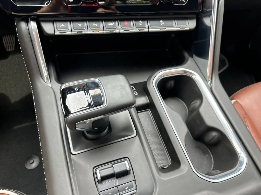 2025 GMC Sierra 1500 Denali Ultimate - Photo 28