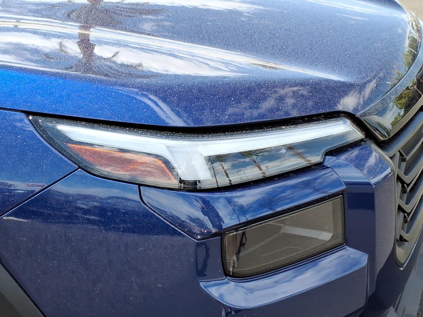 New 2026 SAPPHIRE BLUE PEARL Subaru Limited image 9