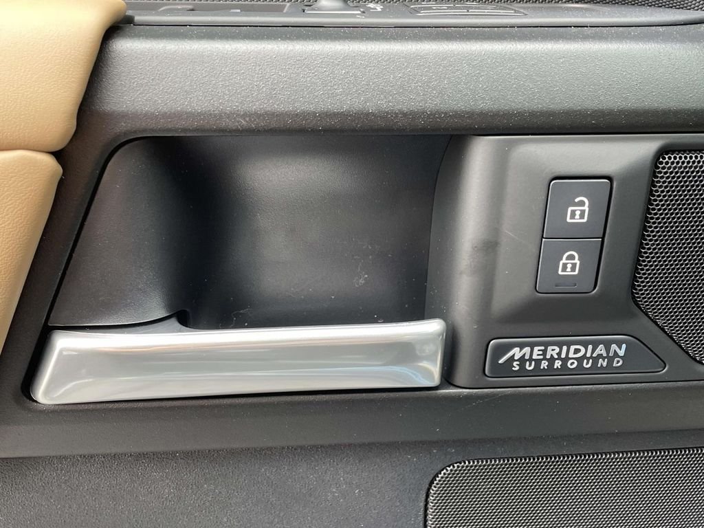 New 2026 Carpathian Grey Land Rover V8 image 36