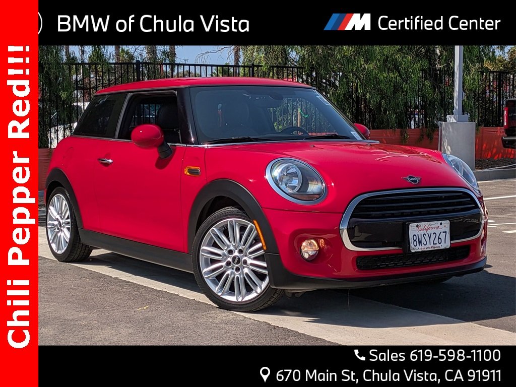 2019 MINI Hardtop 2 Door
