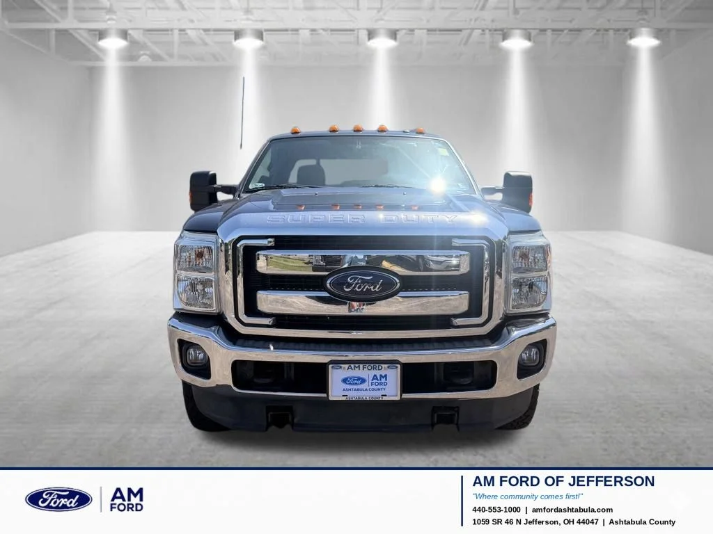 2015 Ford F-250 XLT 4x4 SuperCab 142 in's photo