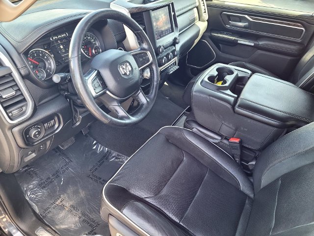 Used 2019 Gray Ram Laramie image 10