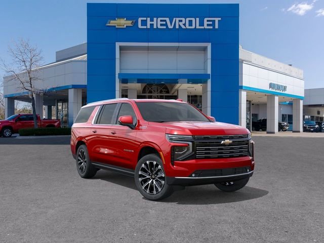2026 Chevrolet Suburban