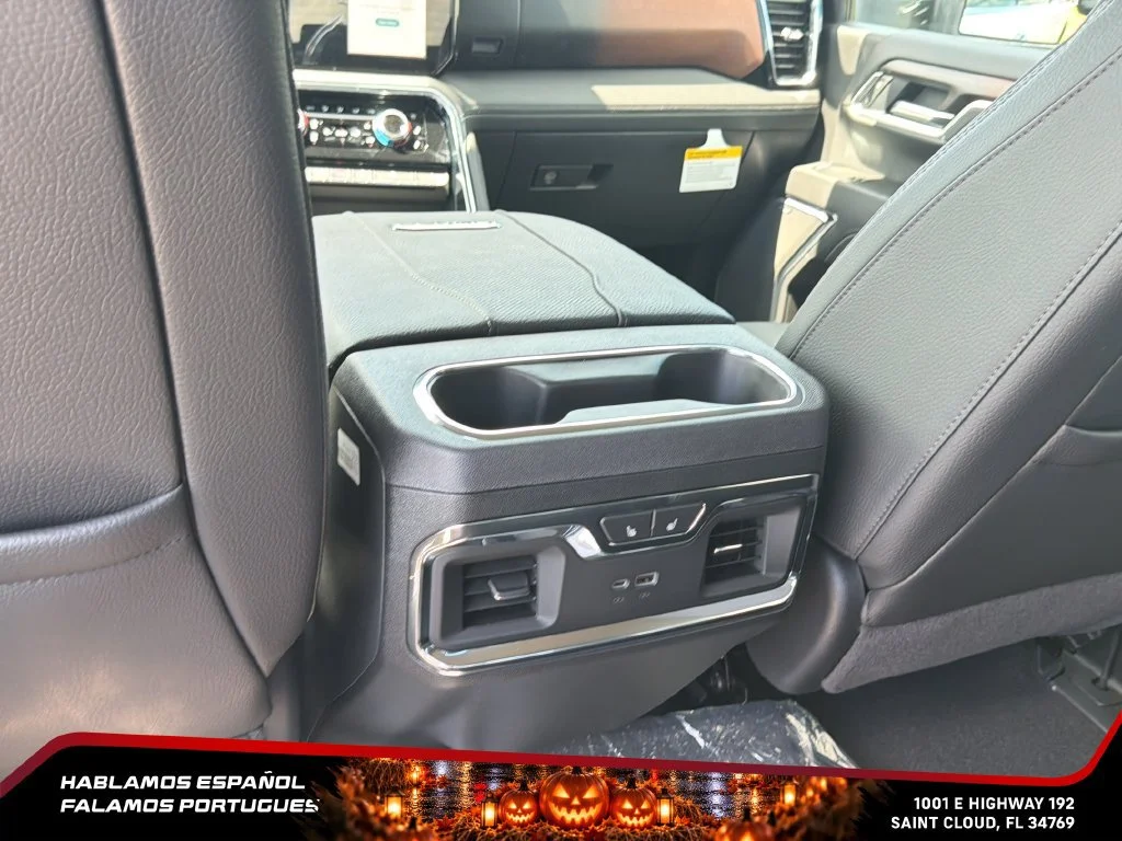 2026 GMC Sierra 2500HD Denali - Photo 26
