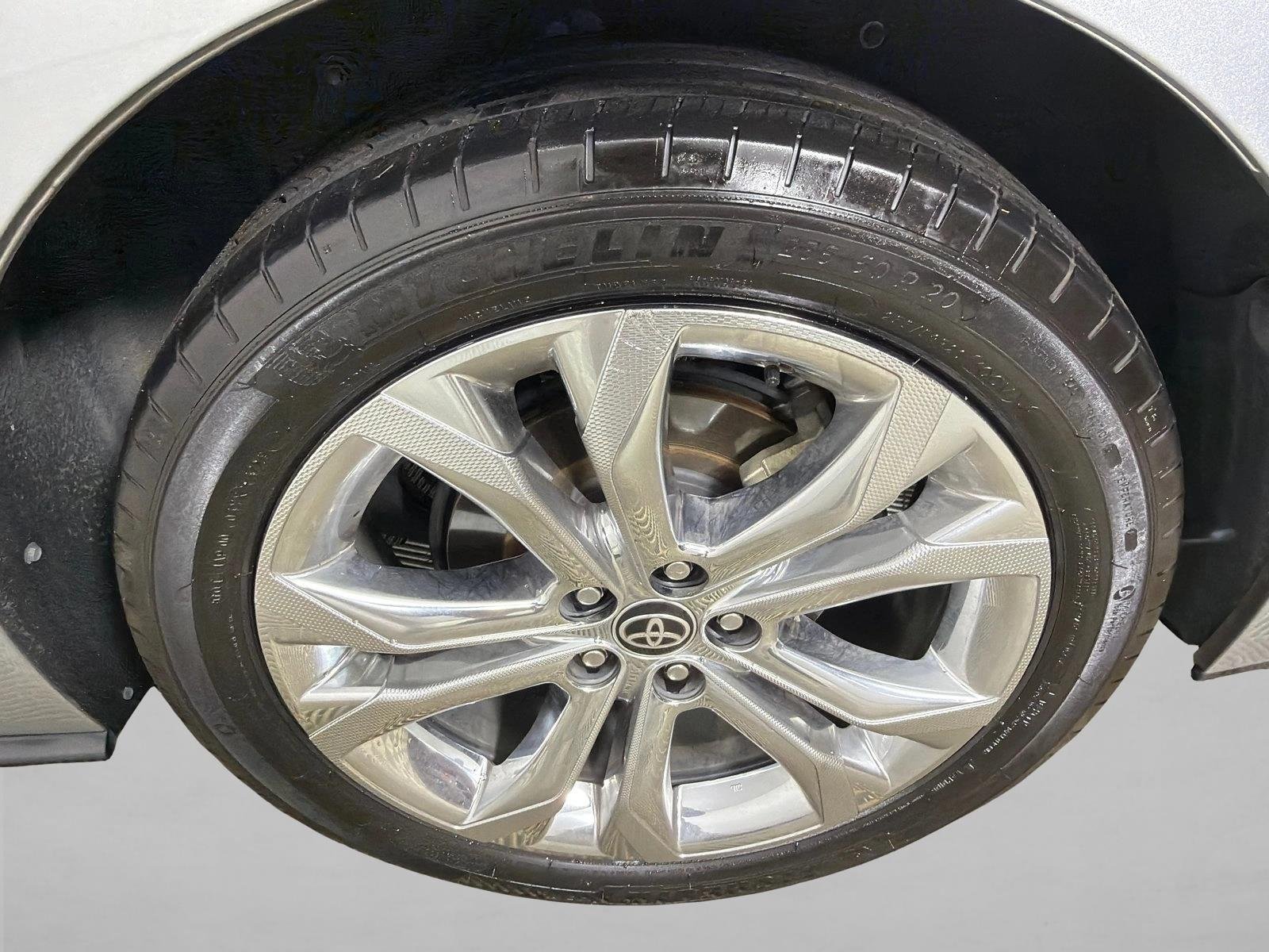 Certified Used 2022 Celestial Silver Metallic Toyota Platinum image 21