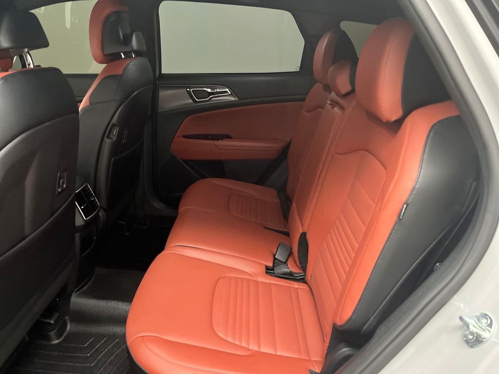 Used 2024 Gray Kia SX-Prestige image 13