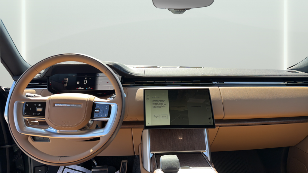 New 2026 Belgravia Green Land Rover SE image 20