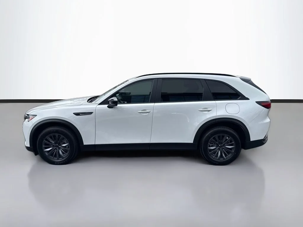 New 2026 White Mazda SC image 6