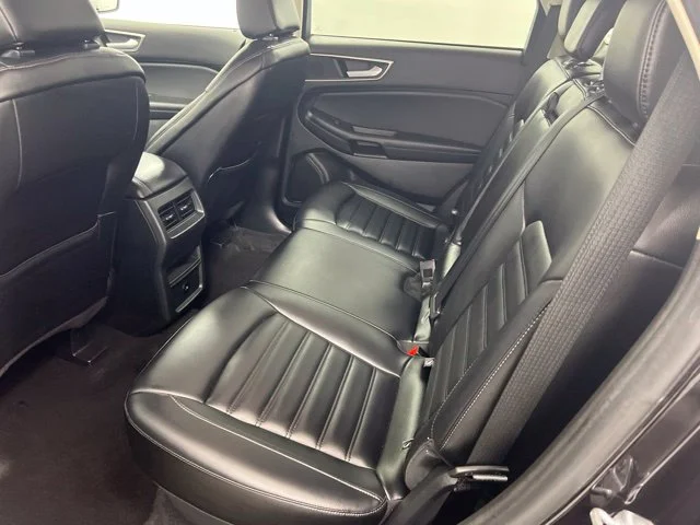 Used 2024 Black Ford SEL image 11