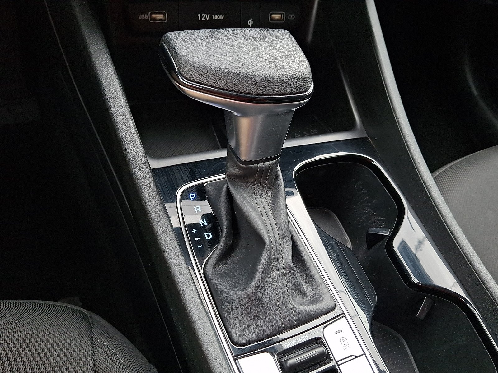 Used 2024 Shimmering Silver - R2T Hyundai SEL image 14