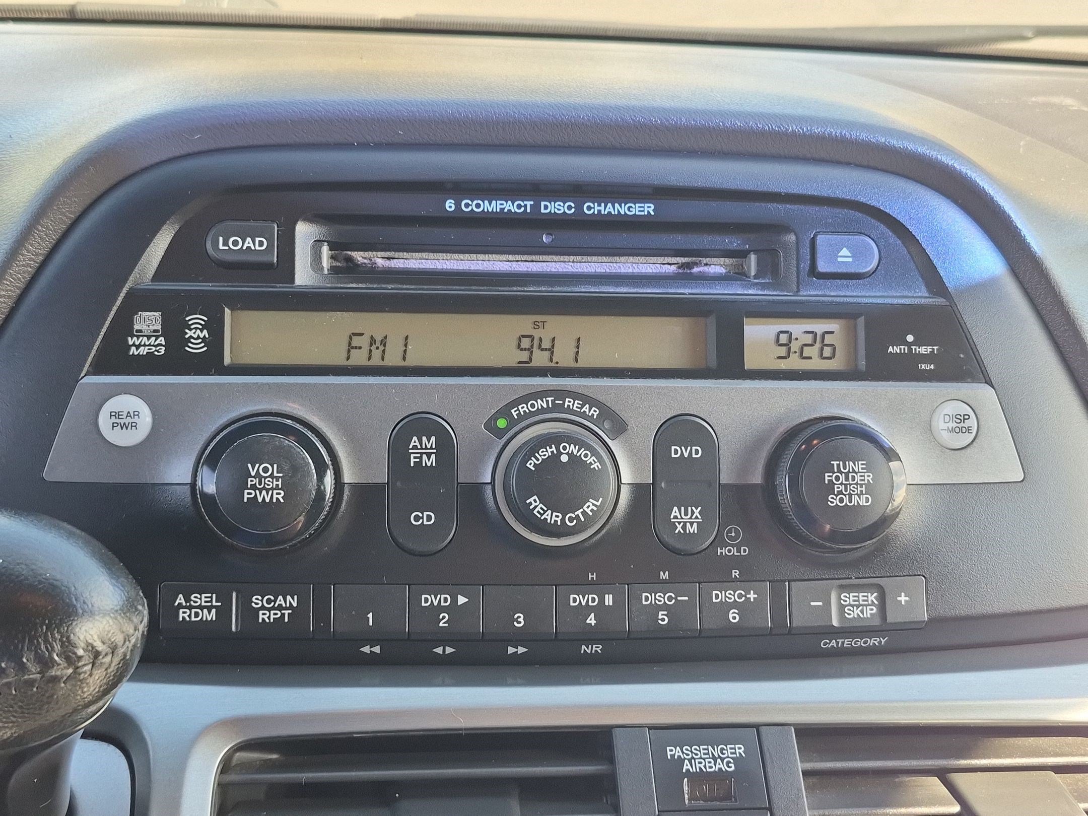 Used 2008 Ocean Mist Metallic Honda EX-L image 21