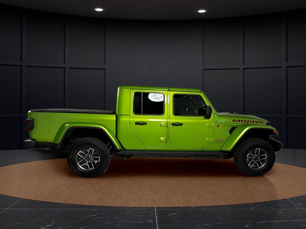 New 2026 Mojito Exterior Paint Jeep Mojave X image 8