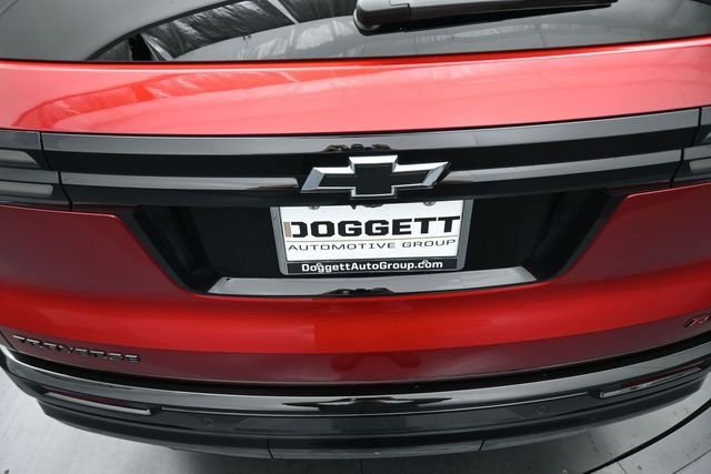 Used 2025 Red Chevrolet RS image 12