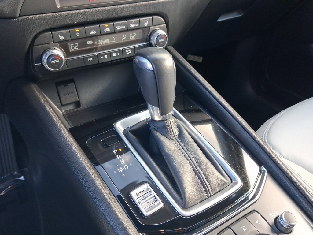 Used 2025 Black Mazda 2.5 S Preferred Package image 24