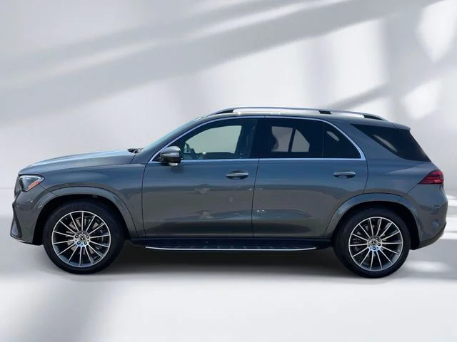 New 2026 Selenite Grey Metallic Mercedes-Benz GLE 350 image 4