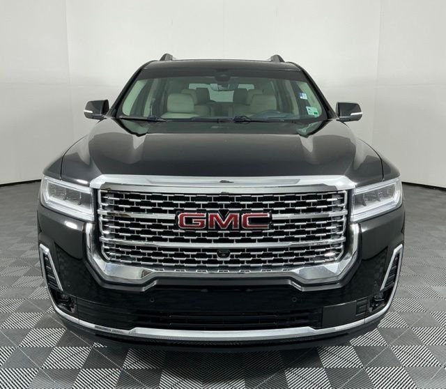 Used 2020 Black GMC Denali image 3