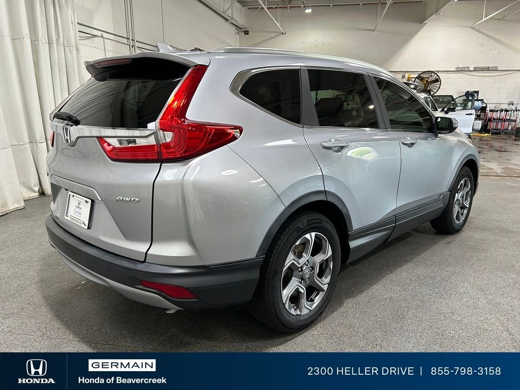 2019 Honda CR-V EX-L - Photo 8