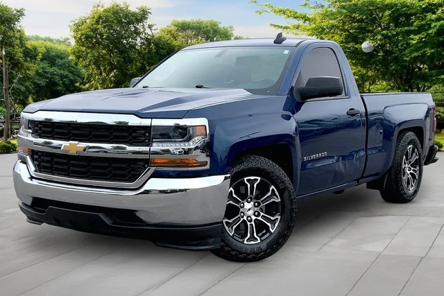2016 Chevrolet Silverado 1500 LS