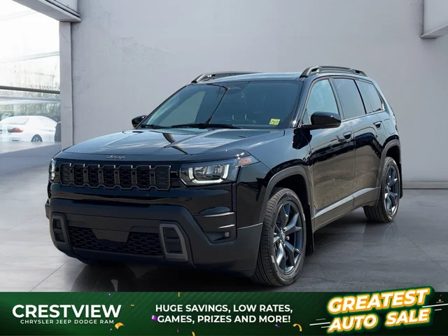 2026 Jeep Cherokee 85th Anniversary